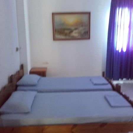 Nikos Apartments Lefkos  Exterior foto