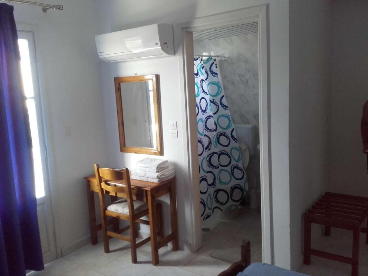 Nikos Apartments Lefkos  Exterior foto