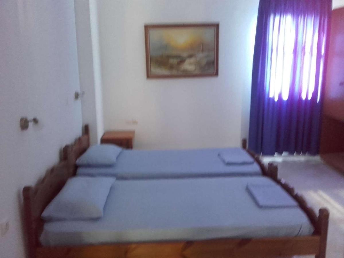 Nikos Apartments Lefkos  Exterior foto