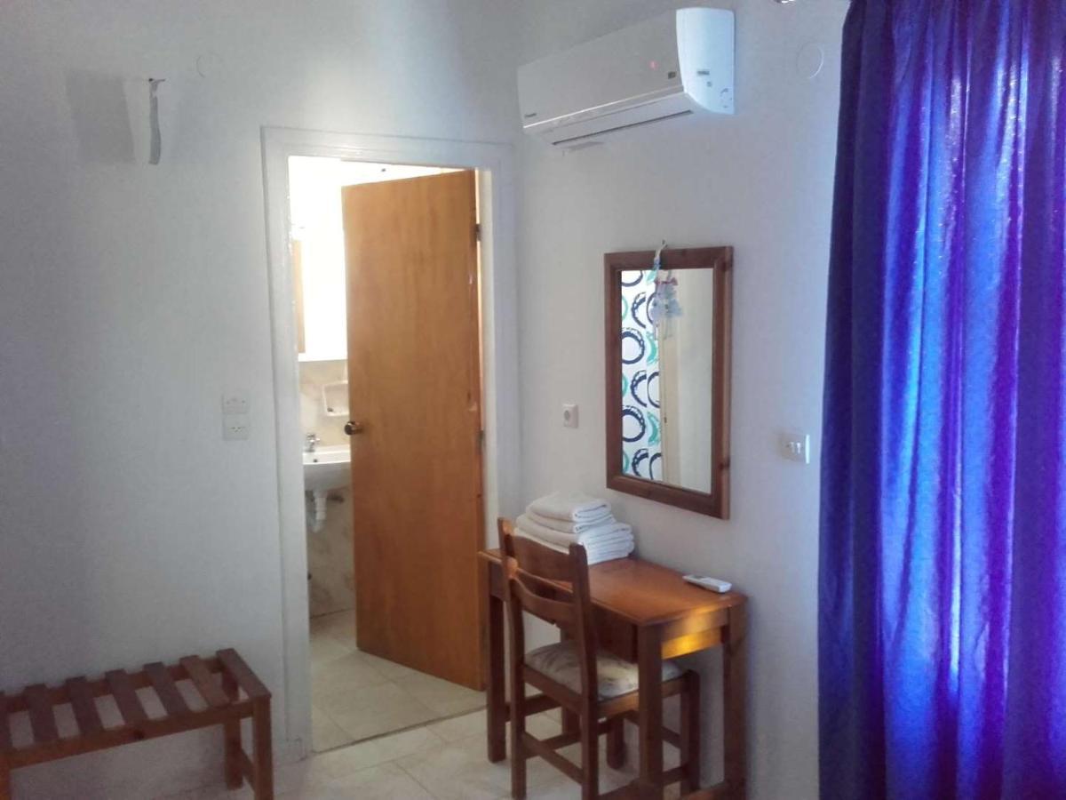 Nikos Apartments Lefkos  Exterior foto